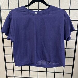 Lululemon short sleeve